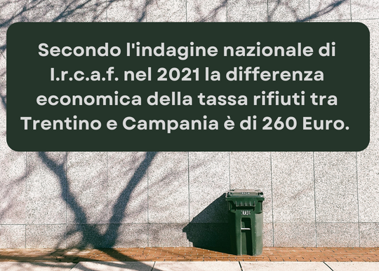 differenza tassa rifiuti 2021 trentino campania.png